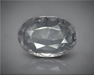 Natural White Topaz Certified 6.3 cts ( 1844 )